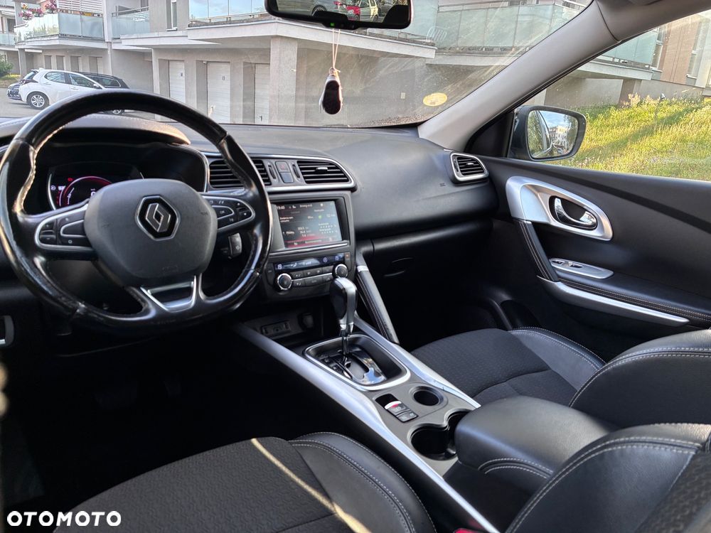 Renault Kadjar 1.6 dCi Energy Bose X-Tronic - 9