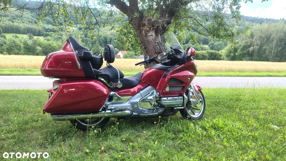 Honda GL - 4
