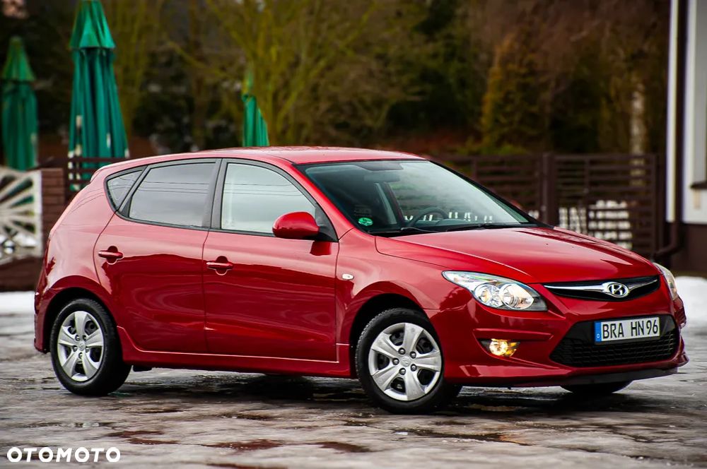 Hyundai i30 1.4 Edition 20 - 5