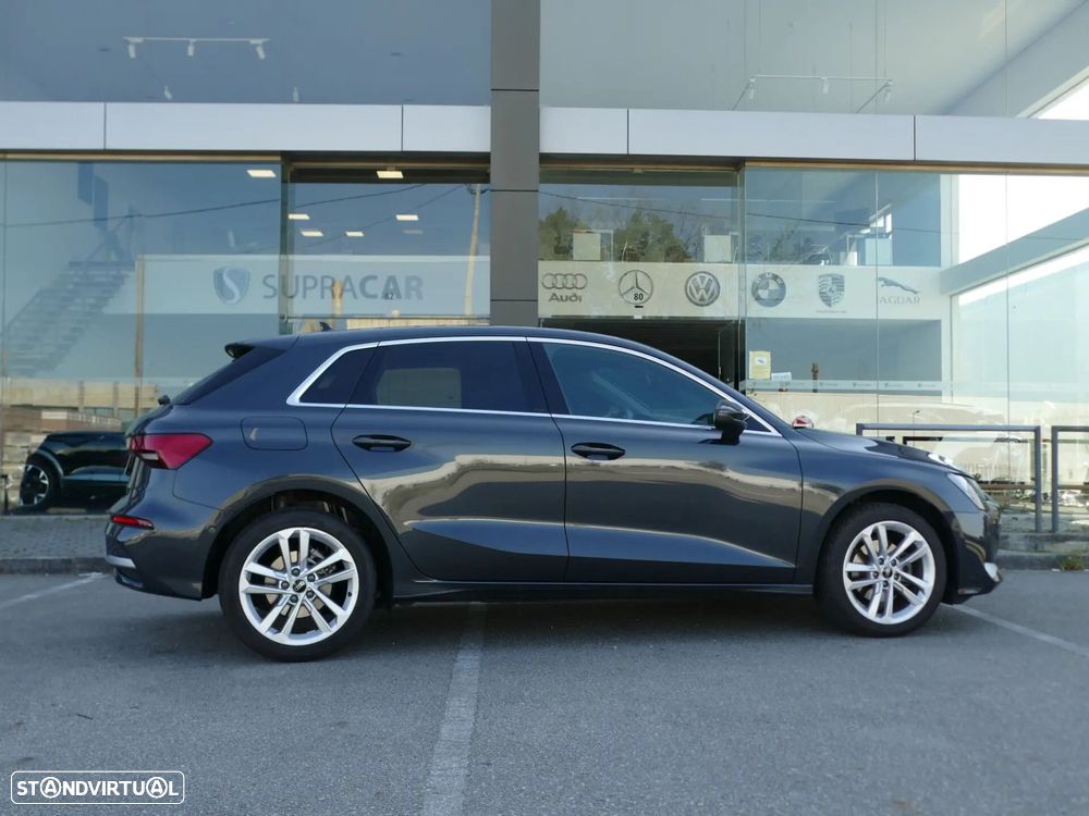 Audi A3 Sportback 30 TFSI Advanced S tronic - 40