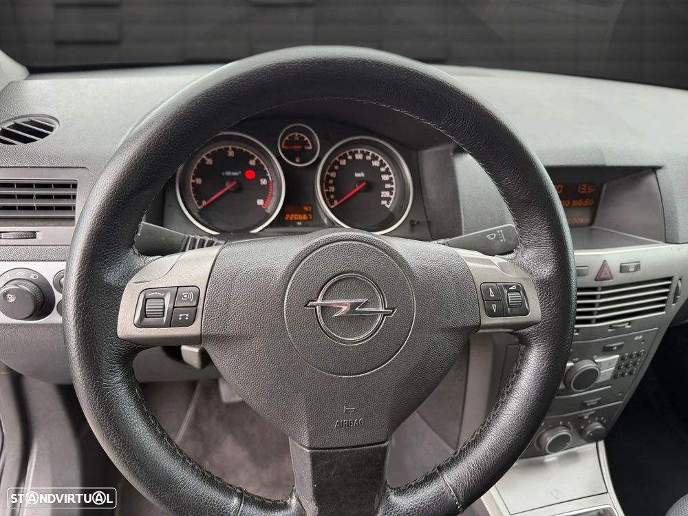 Opel Astra 1.3 CDTI Edition - 8