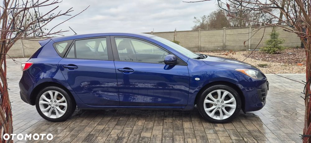 Mazda 3 1.6 16V Exclusive - 10