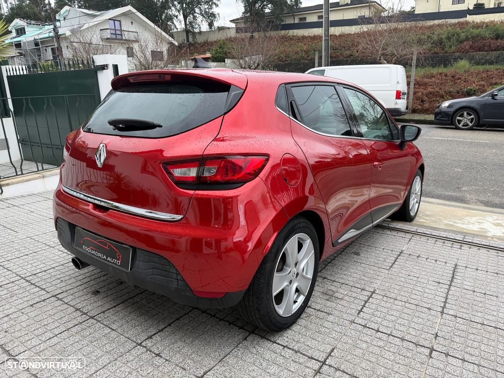 Renault Clio 1.5 dCi Limited EDition - 5