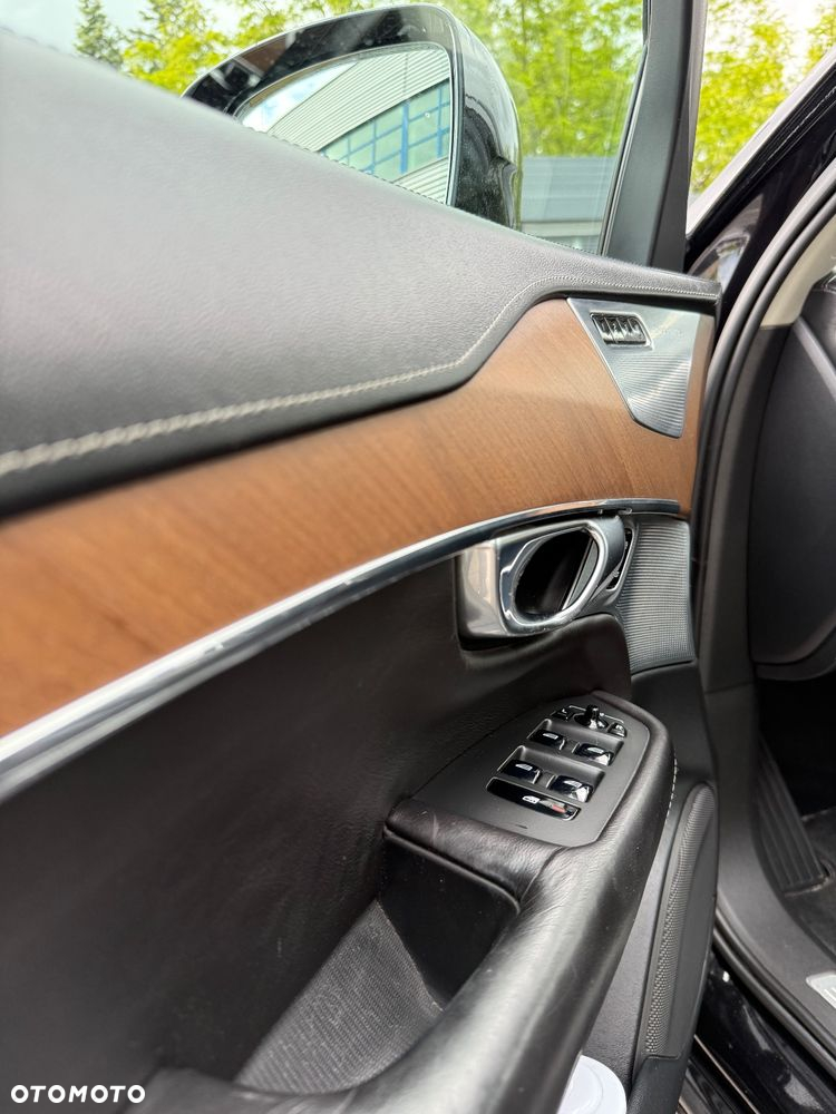Volvo XC 90 D5 AWD Inscription - 8