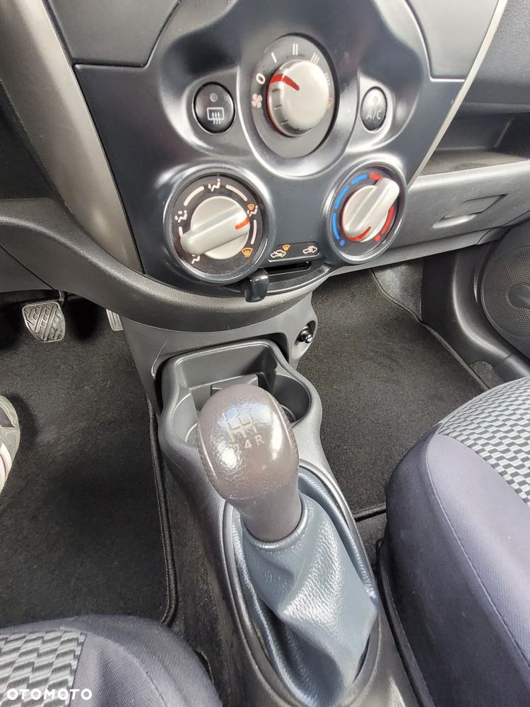 Nissan Micra 1.2 Salt & Pepper - 18