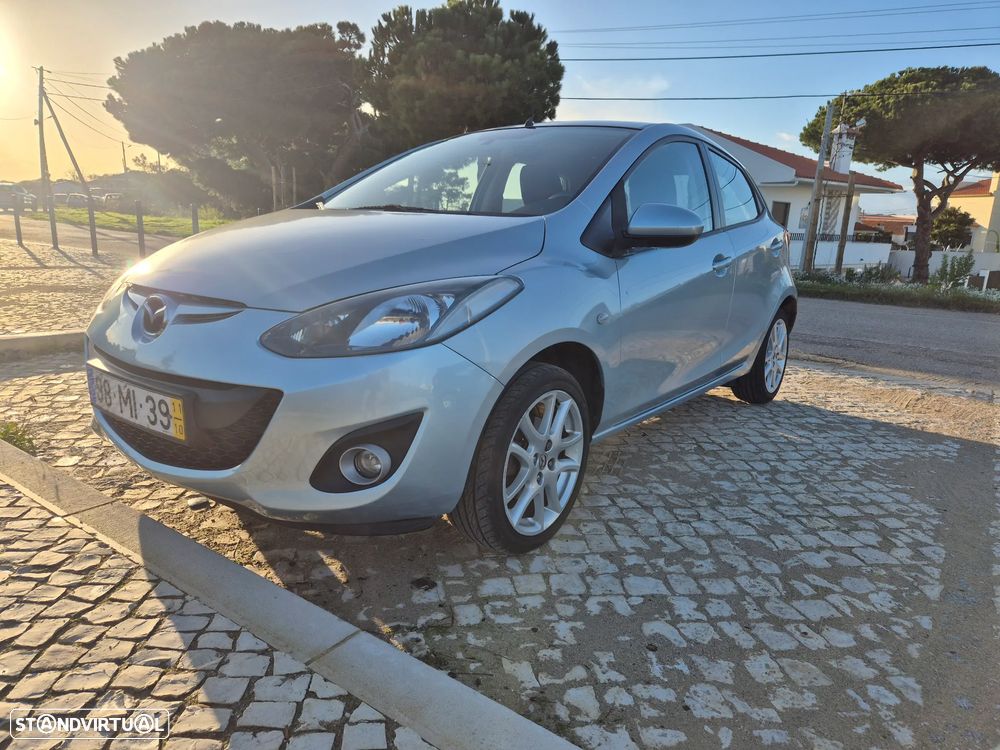 Mazda 2 1.3 MZR Sport - 5