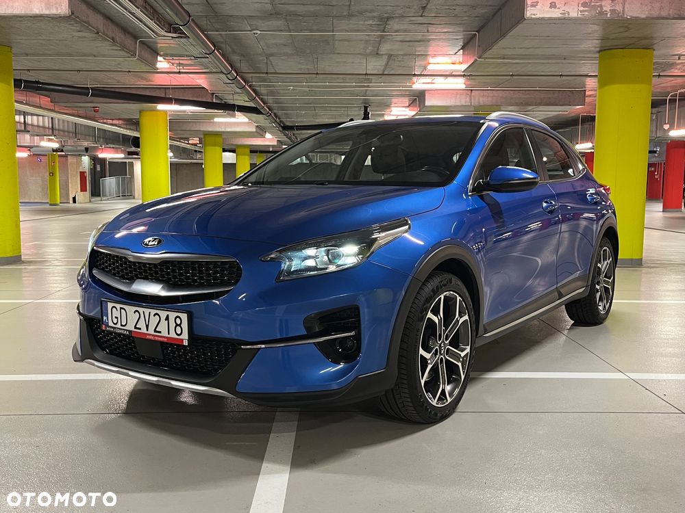 Kia XCeed 1.6 CRDi (48V Mild-Hybrid) DCT7 SPIRIT