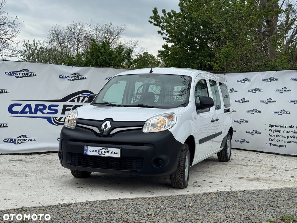 Renault Kangoo Maxi Confort 2-os MAŁY PRZEBIEG - 3