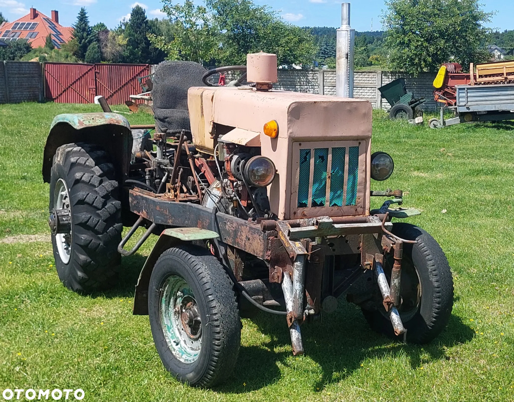 Ursus C330 - 2