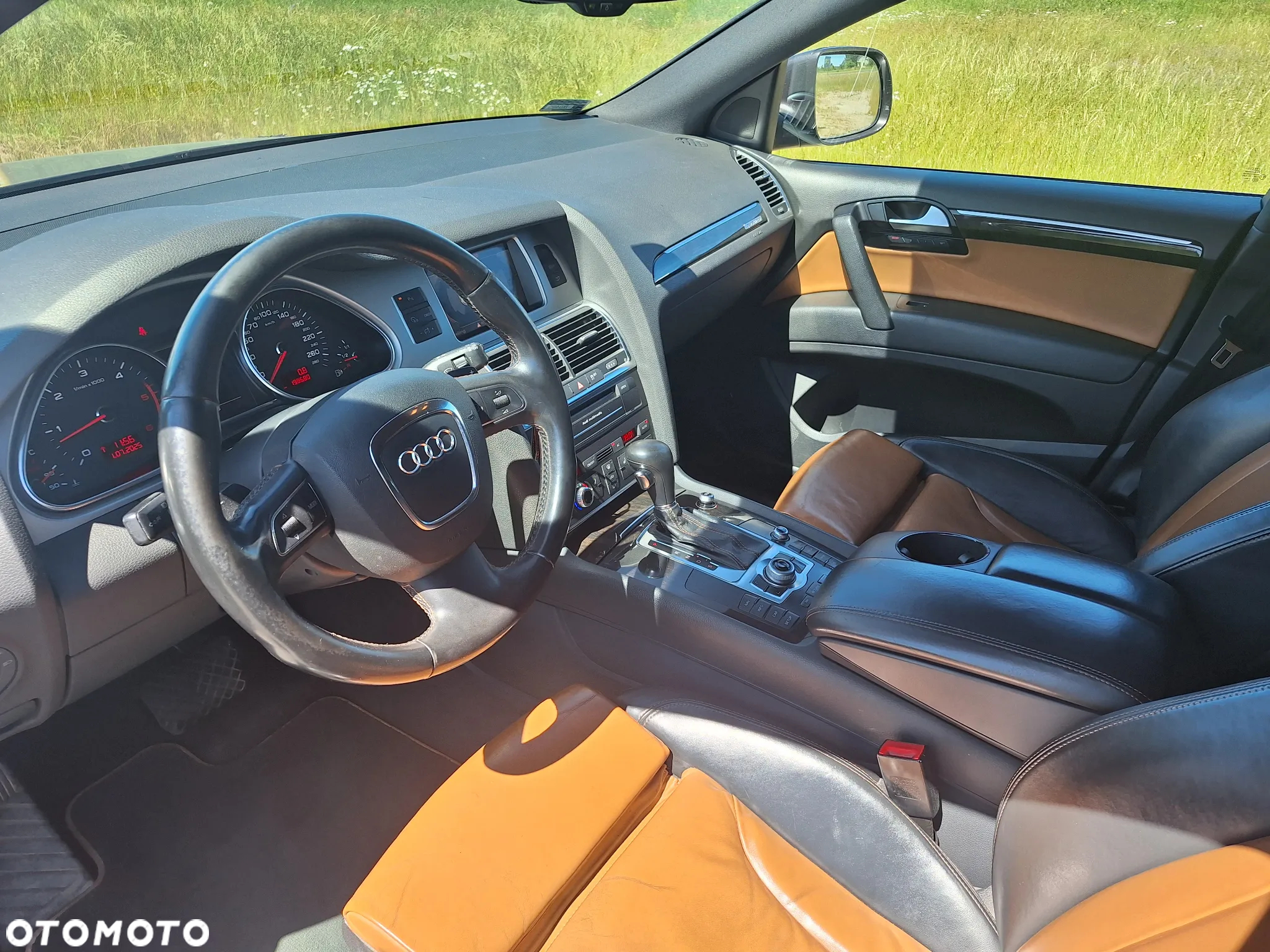 Audi Q7 3.0 TDI DPF Quattro Tiptronic - 9