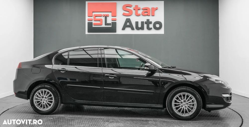 Renault Laguna 1.5dCi Dynamique - 10