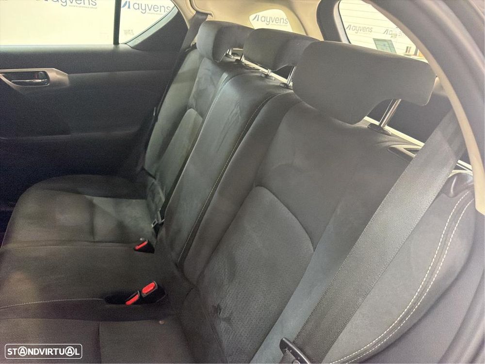 Lexus CT 200h Business - 10