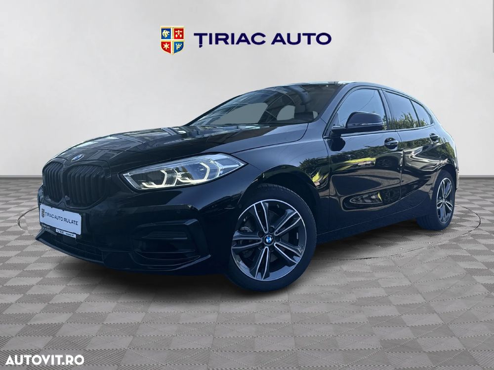 BMW Seria 1 - 1