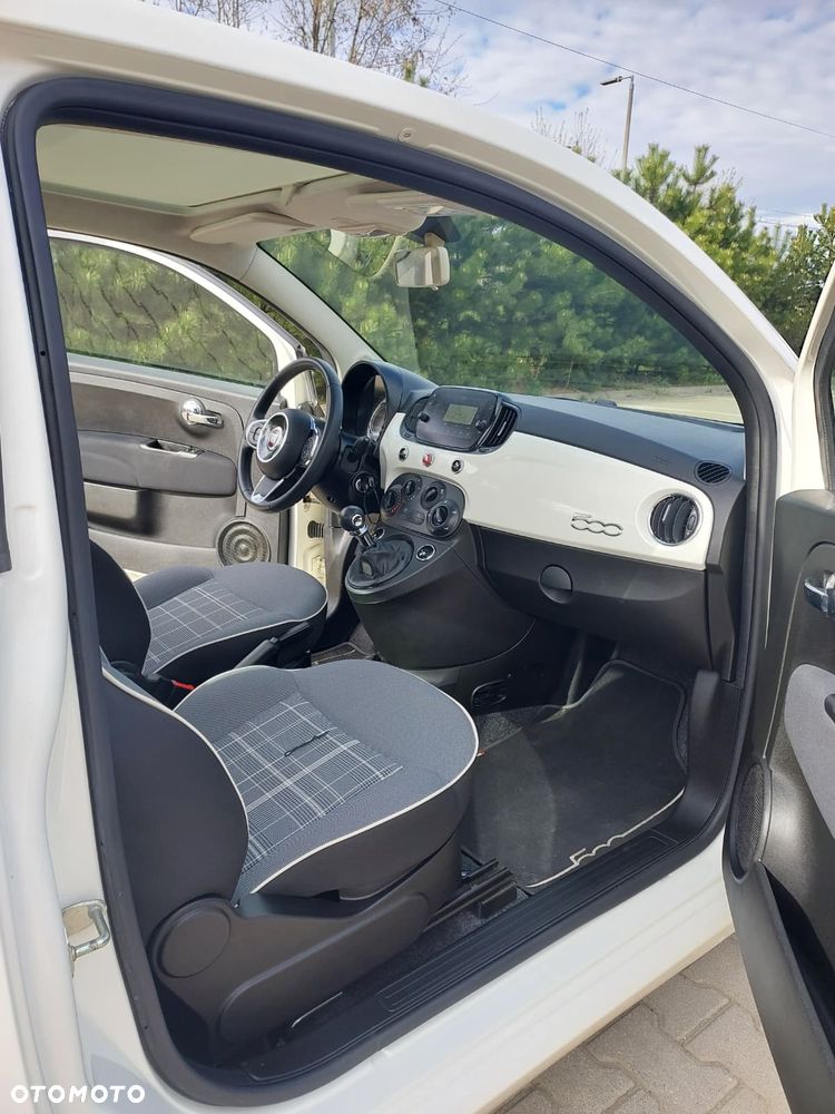 Fiat 500 1.2 Lounge - 13