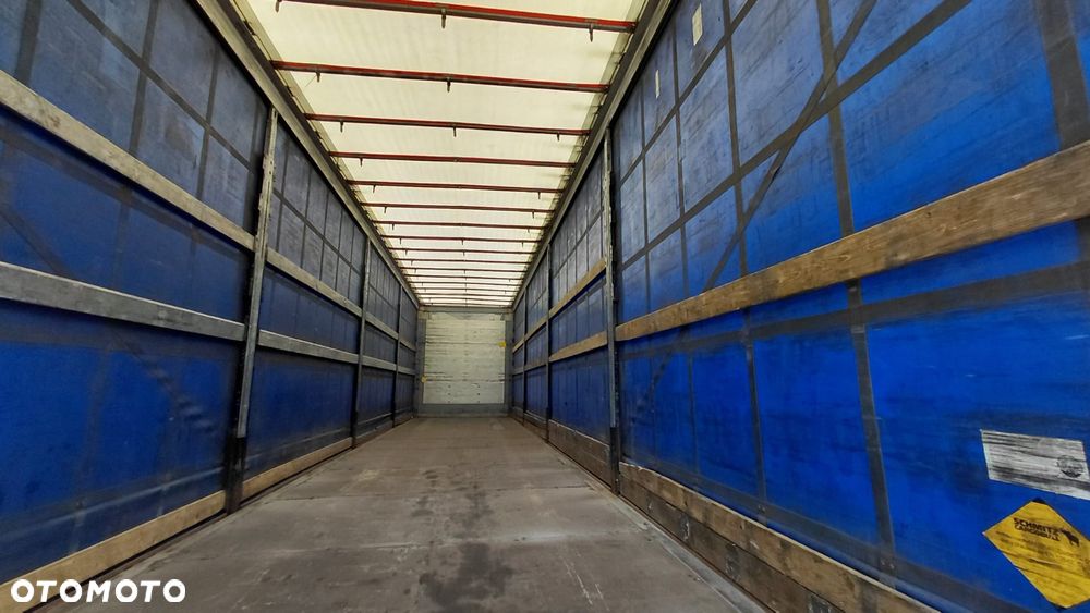 Schmitz Cargobull Mega Podnoszony dach do załadunku - 4