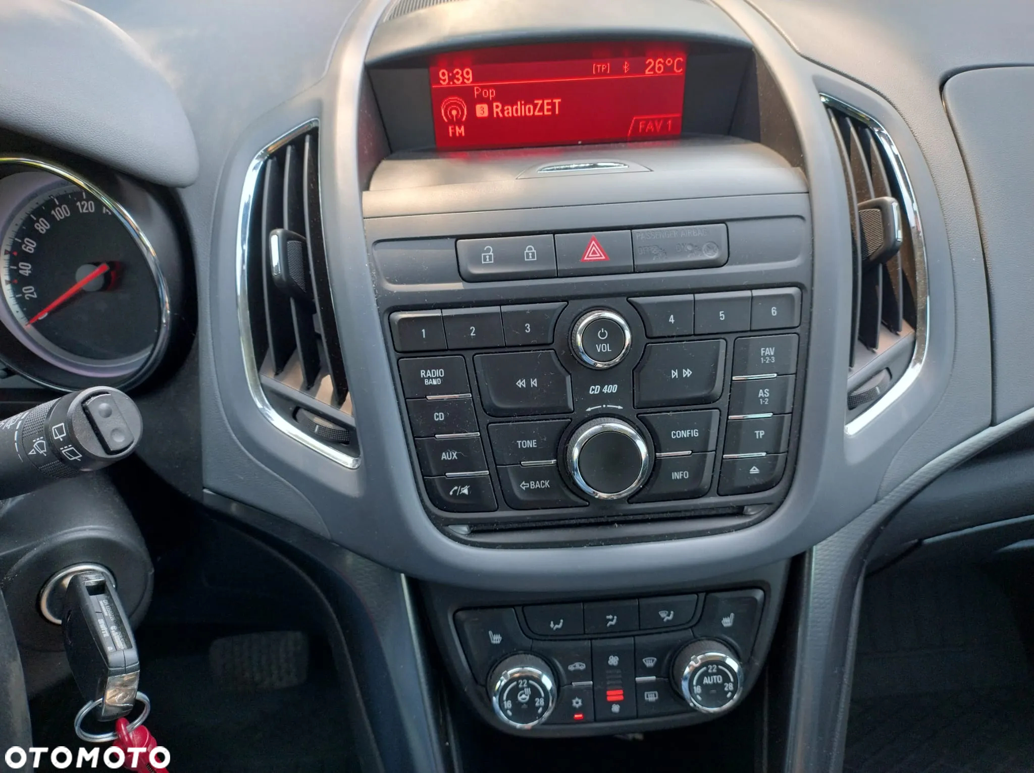 Opel Zafira - 15