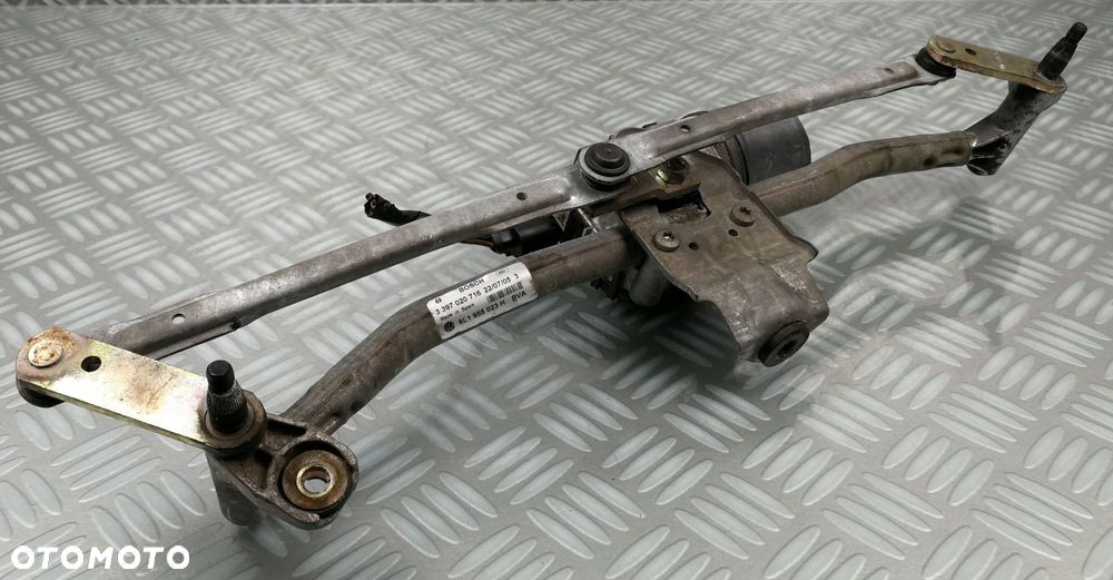 6L1955023H 6Q2955119A mechanizm silniczek wycieraczek SEAT IBIZA 3 CORDOBA - 3