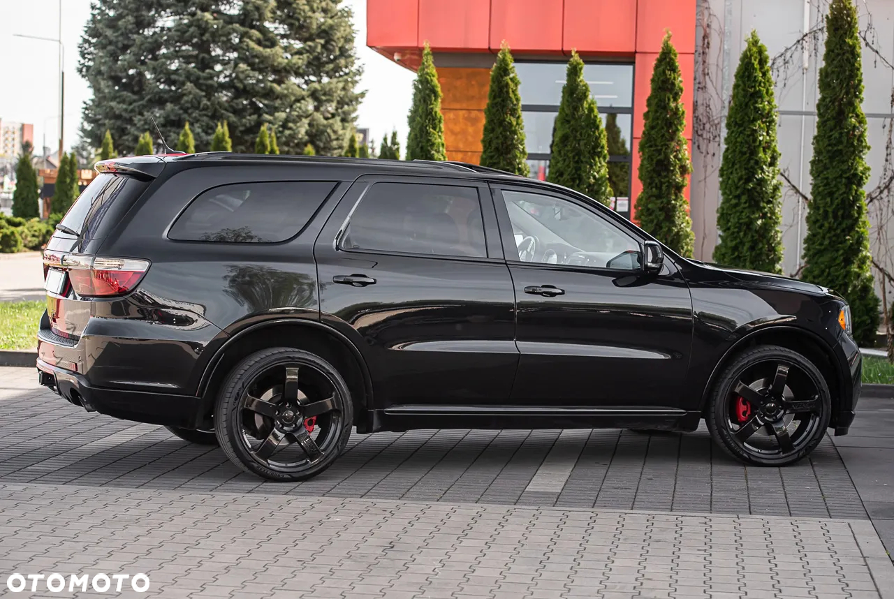 Dodge Durango 3,6 Citadel - 14