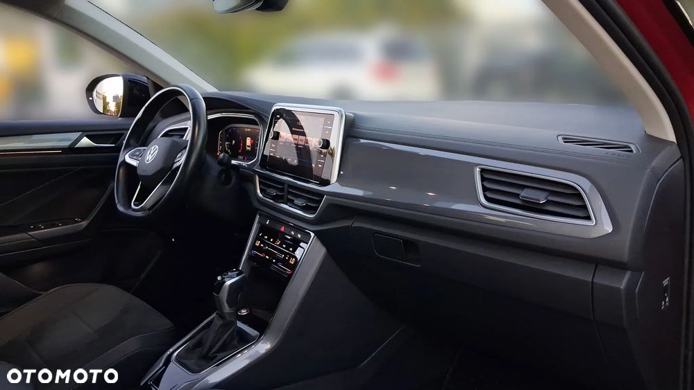 Volkswagen T-Roc 1.5 TSI Style DSG - 18