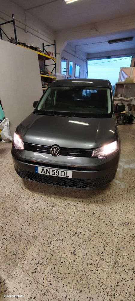 VW Caddy Maxi 2.0 TDI Life DSG - 2