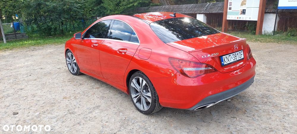 Mercedes-Benz CLA 250 7G-DCT - 3