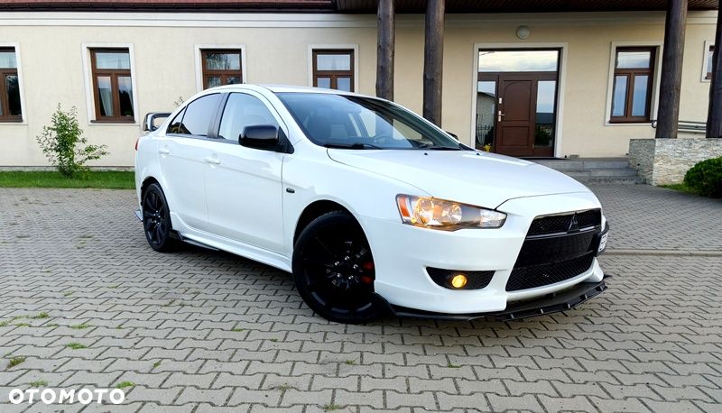 Mitsubishi Lancer 1.8 Invite - 21