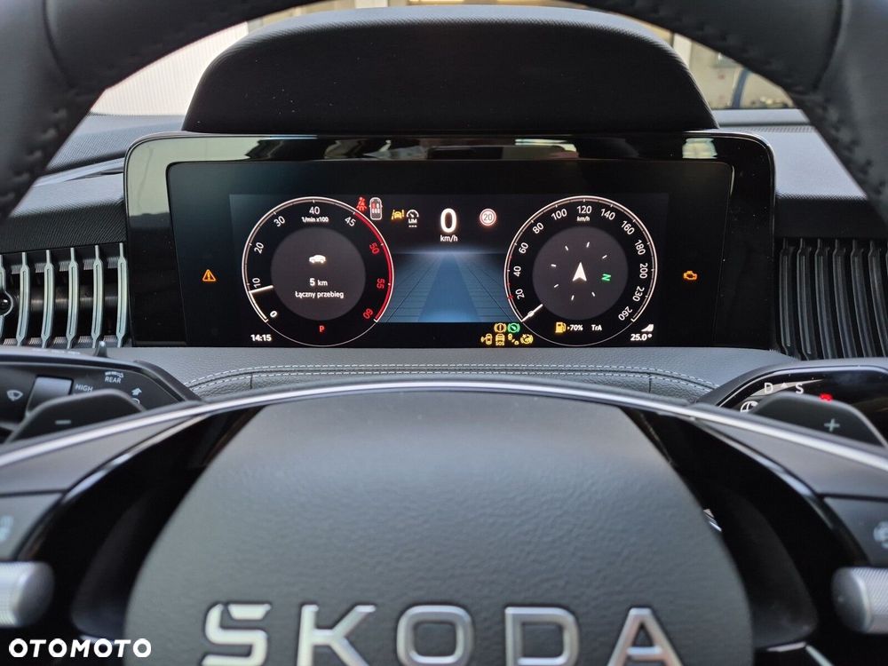 Skoda Superb - 27