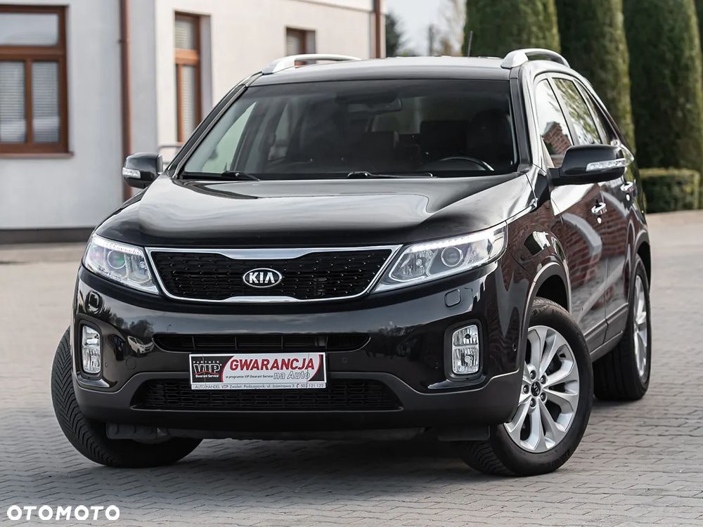 Kia Sorento 2.0 CRDI XL 7os - 5