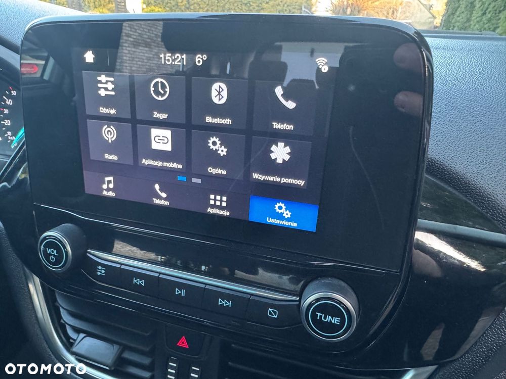 Ford Fiesta 1.0 EcoBoost GPF Active 2 ASS - 28