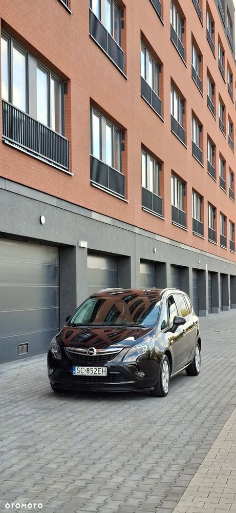 Opel Zafira 1.6 D Start/Stop Business Innovation - 20