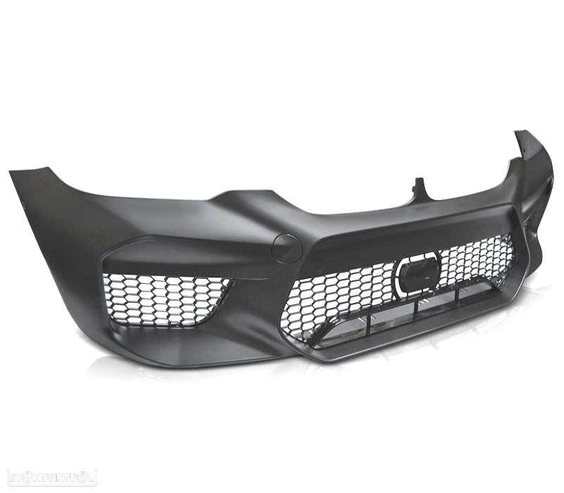 PARA-CHOQUES FRONTAL BMW G30 G31 17-19 LOOK M5 - 2