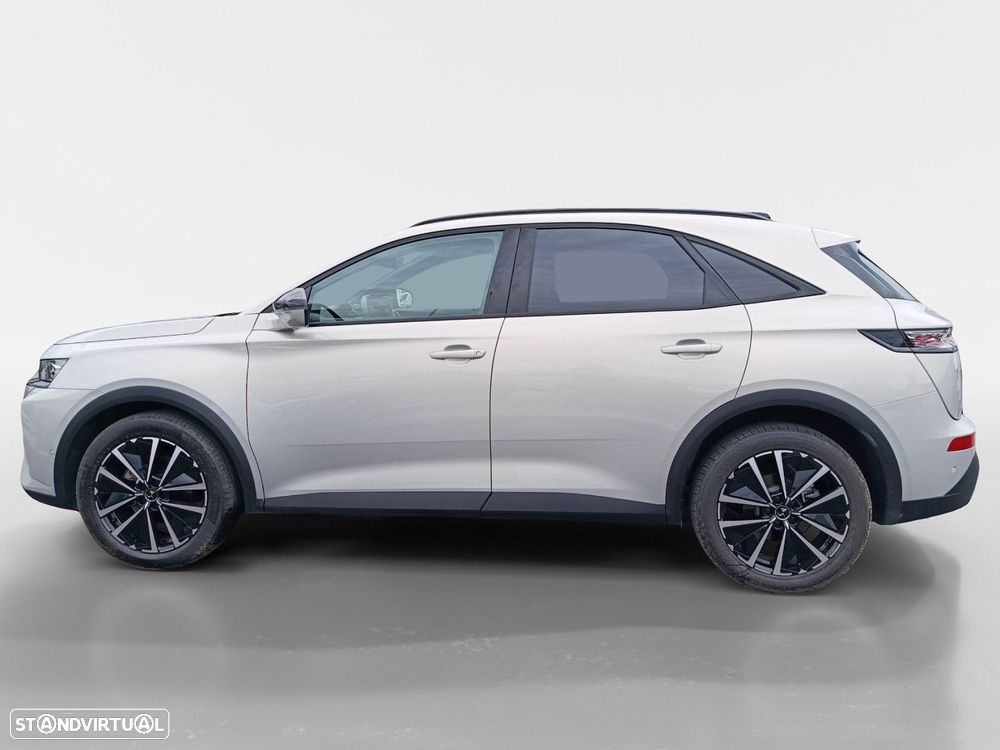 DS DS7 1.5 BlueHDi Pallas EAT8 - 2