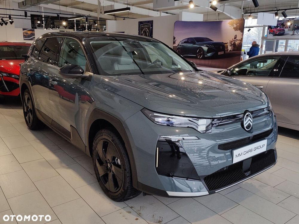 Citroën C5 Aircross 1.2 mHEV Max eDCT6 - 3