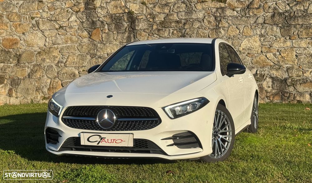 Mercedes-Benz A 180 7G-DCT AMG Line - 1