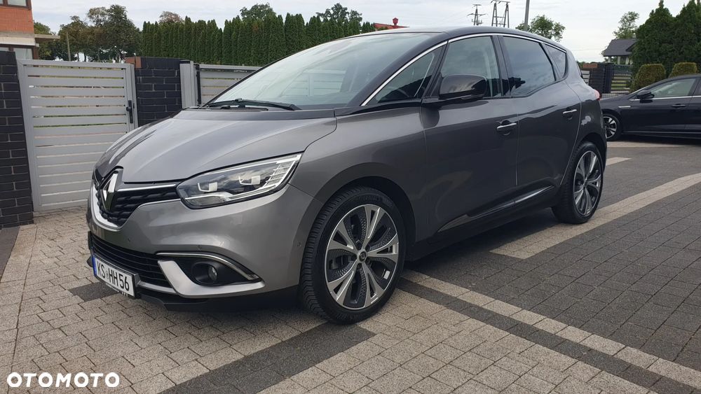 Renault Scenic ENERGY dCi 130 INITIALE PARIS - 1