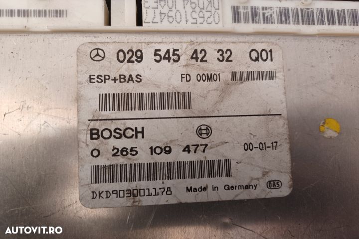 Calculator Modul Abs Esp 0295454232 0265109477 0295454232 0265109477 - 3