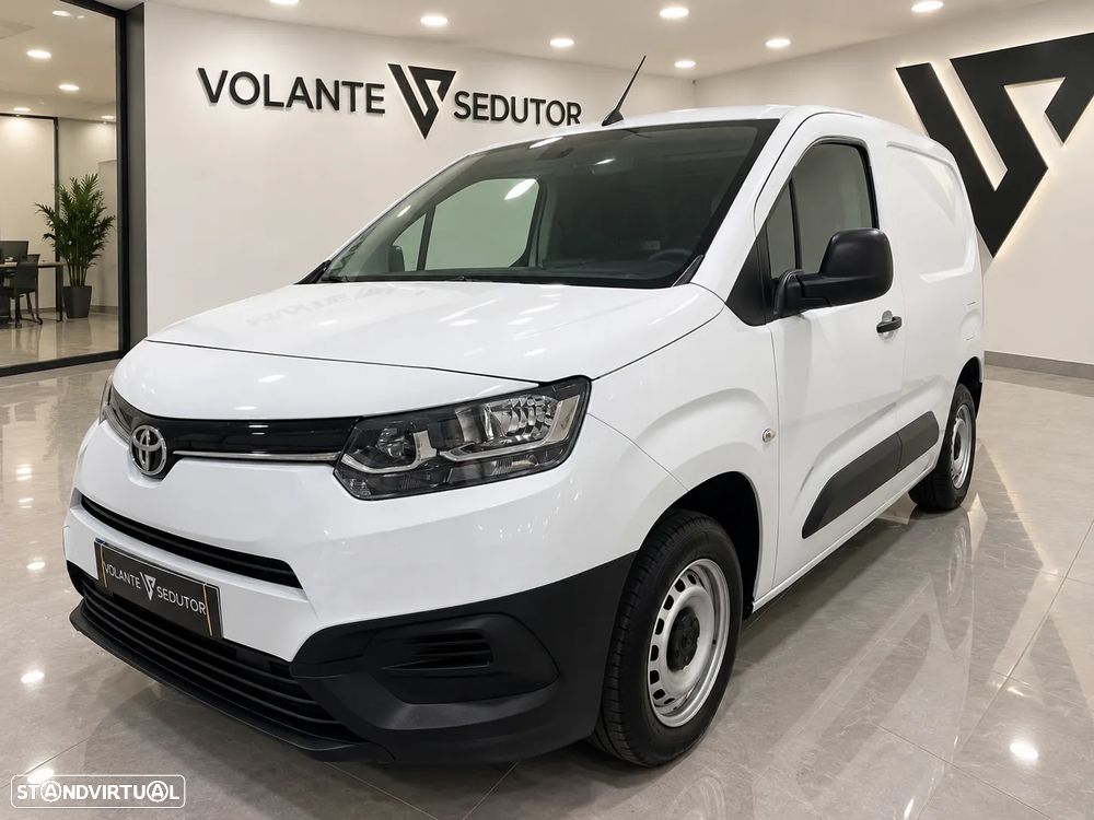 Toyota PROACE-CITY 1.5 D-4D L-1 - 1
