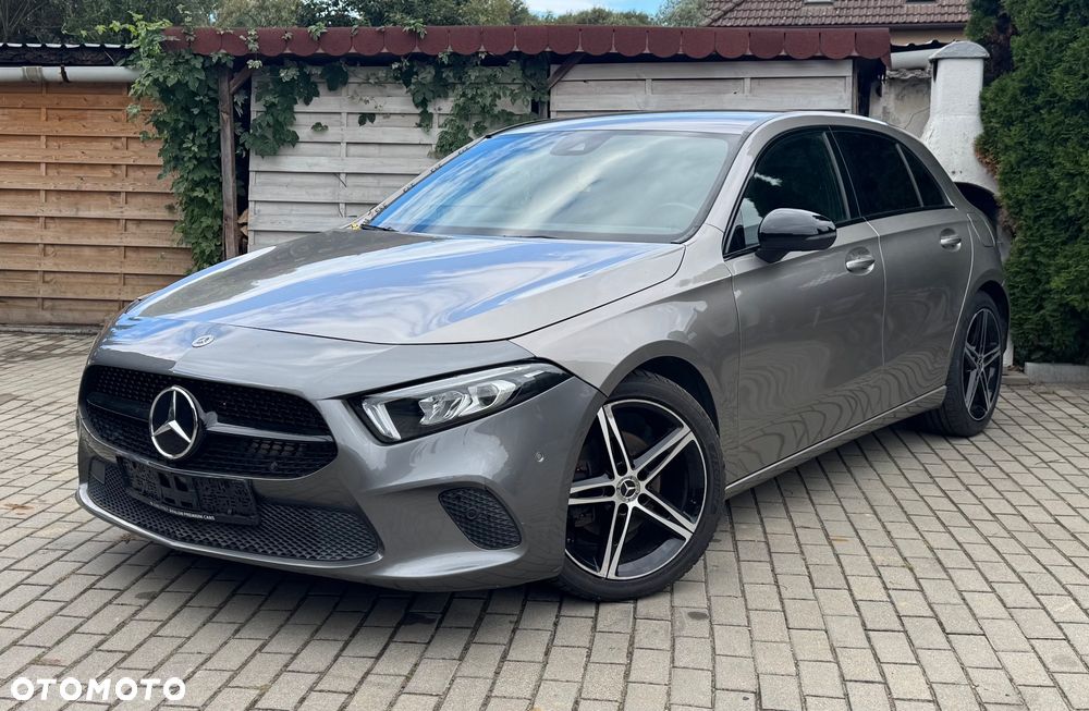 Mercedes-Benz Klasa A 180 d 7G-DCT Edition 19 - 1