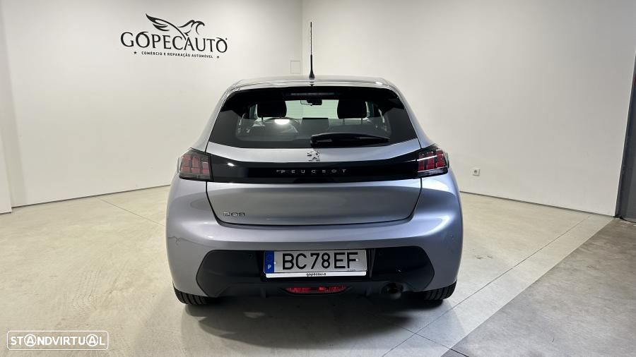 Peugeot 208 1.2 PureTech Active Pack - 4