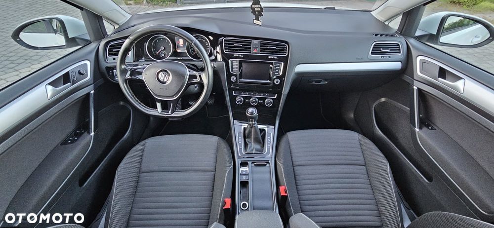 Volkswagen Golf 1.2 TSI BMT Trendline - 7