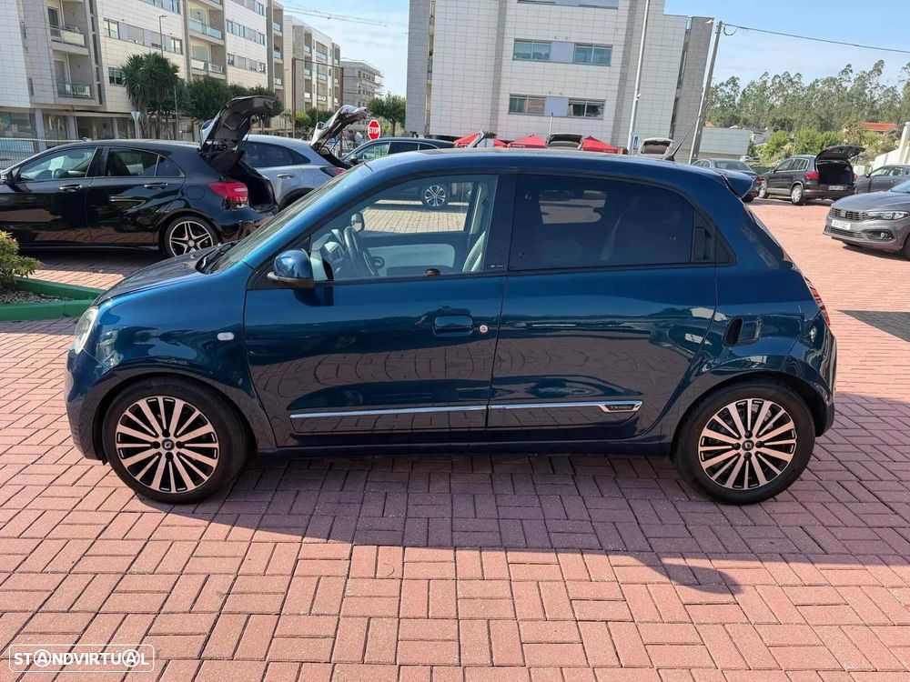 Renault Twingo Z.E. 22 Intens - 23