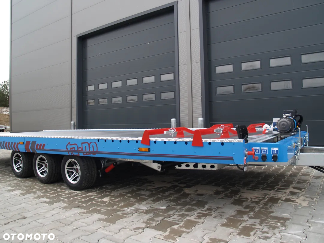 TA-NO FORMULA 35.60 PREMIUM 600 x 210 cm 3500 kg DMC - 33