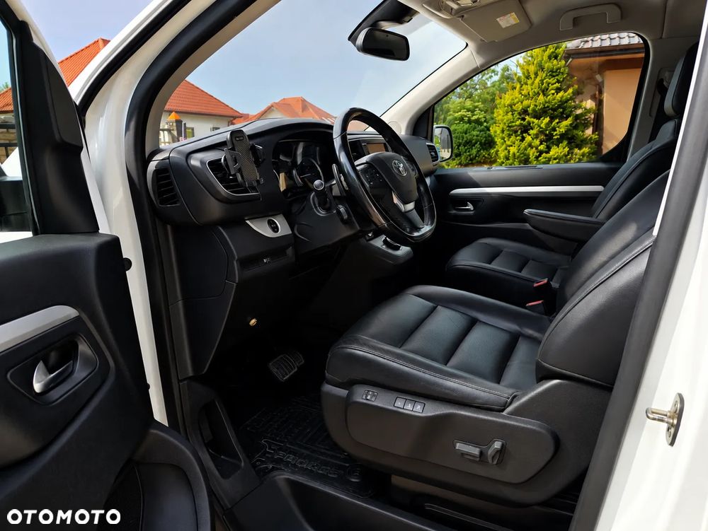 Toyota ProAce - 5