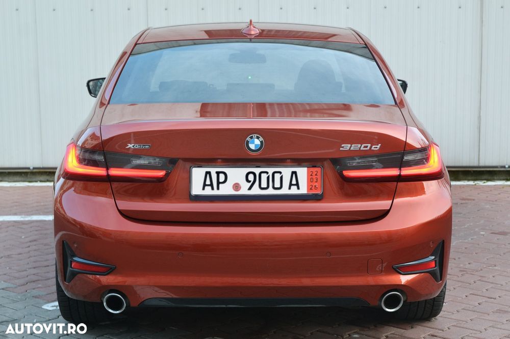 BMW Seria 3 320d xDrive GT Sport-Aut. Luxury Line - 17