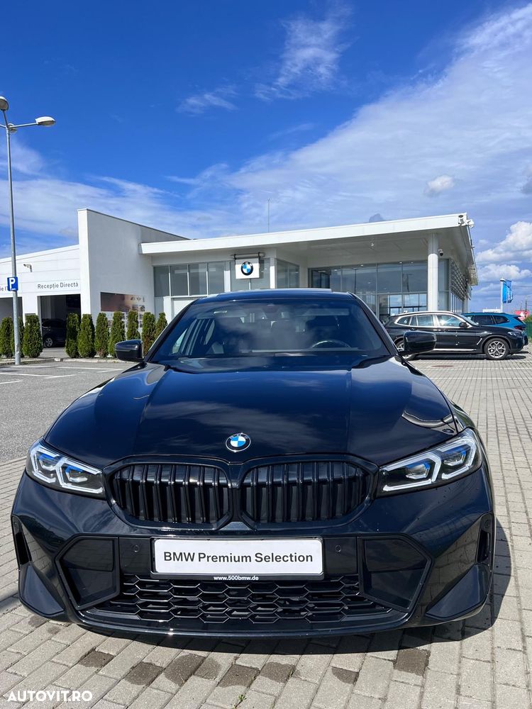 BMW Seria 3 320d xDrive AT MHEV - 1