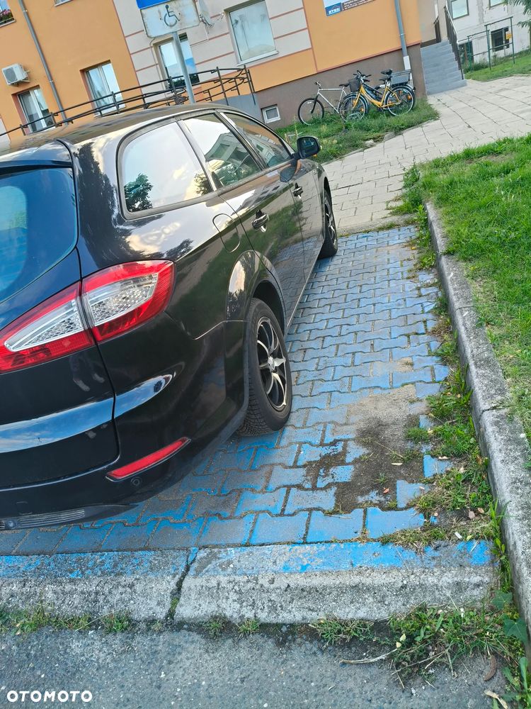 Ford Mondeo - 5