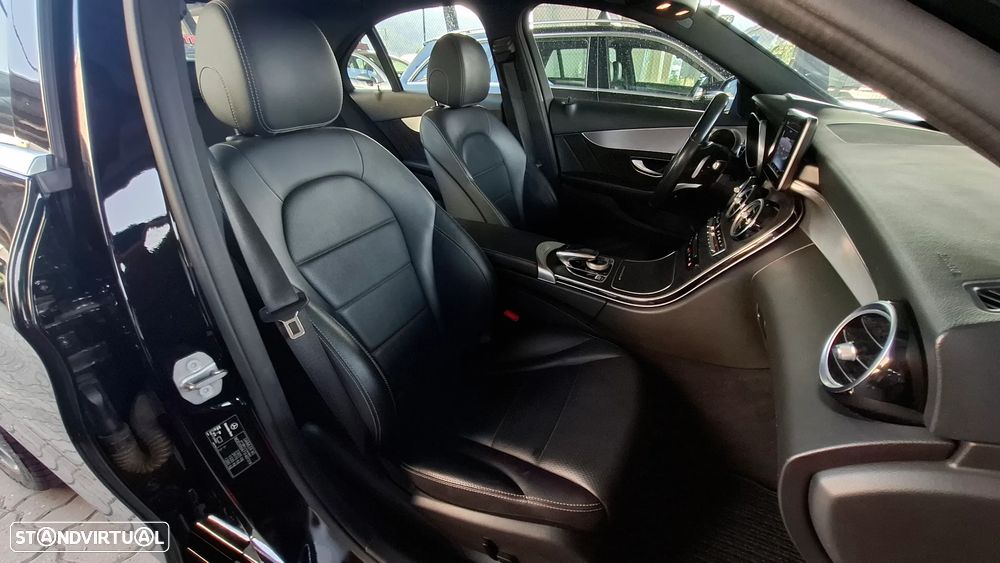 Mercedes-Benz C 350 e - 33