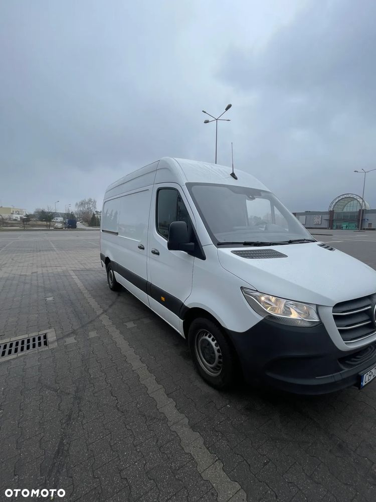 Mercedes-Benz SPRINTER - 5