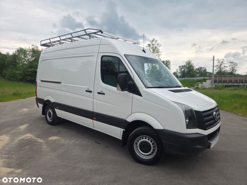 Volkswagen Crafter Średniak - 3