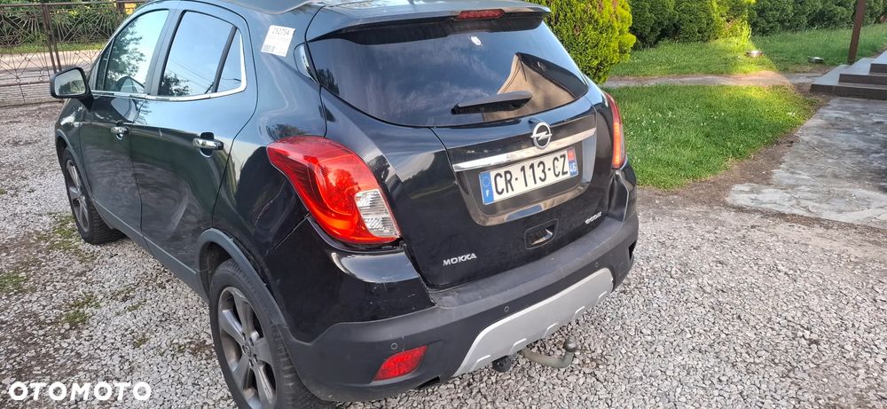 Opel Mokka - 4